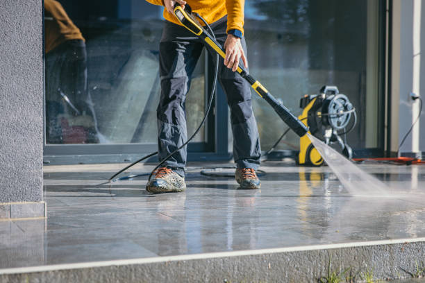 Best Gutter Cleaning  in Woodbine, NJ