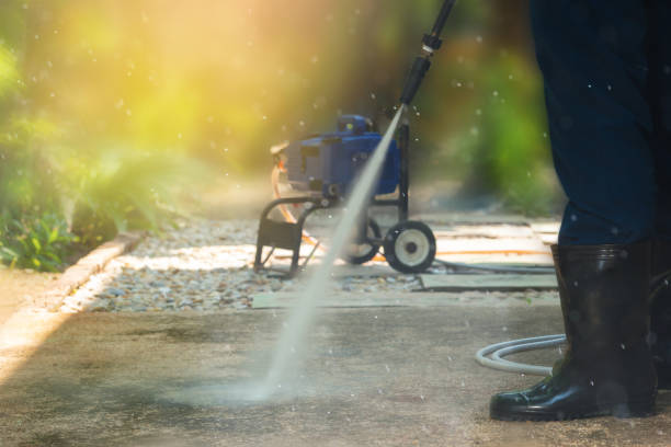 Best Post-Construction Pressure Washing  in Woodbine, NJ